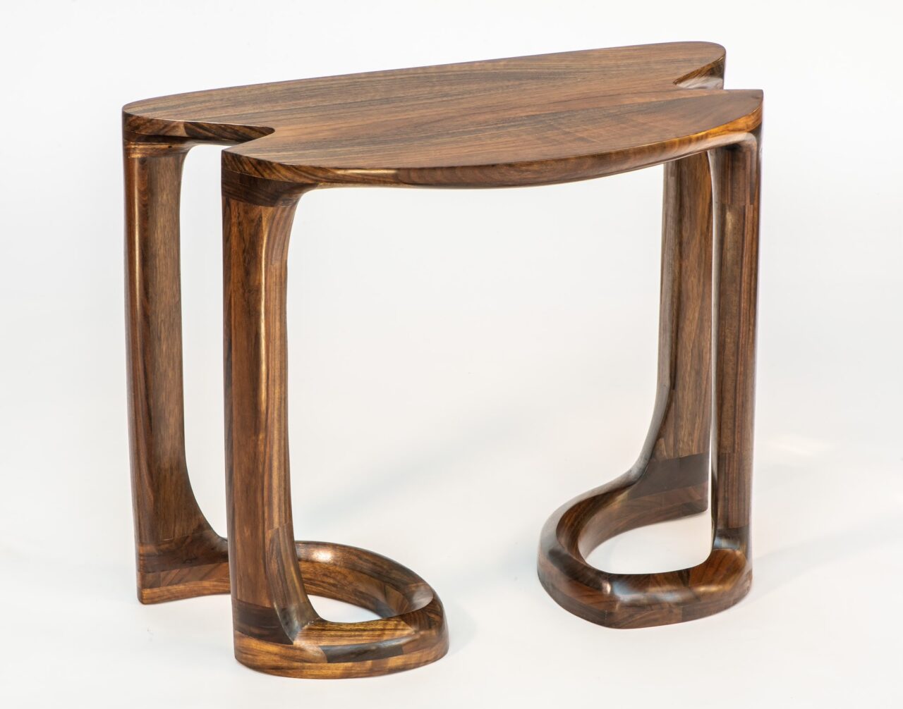 Tranquility Table by Glen Guarino, Guarino Furniture Designs