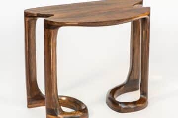 Tranquility Table by Glen Guarino, Guarino Furniture Designs